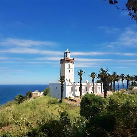 Appartement En Bord De Mer Tanca Dış mekan fotoğraf