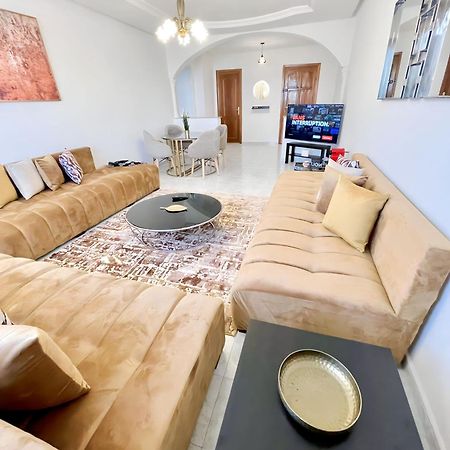 Appartement En Bord De Mer Tanca Dış mekan fotoğraf