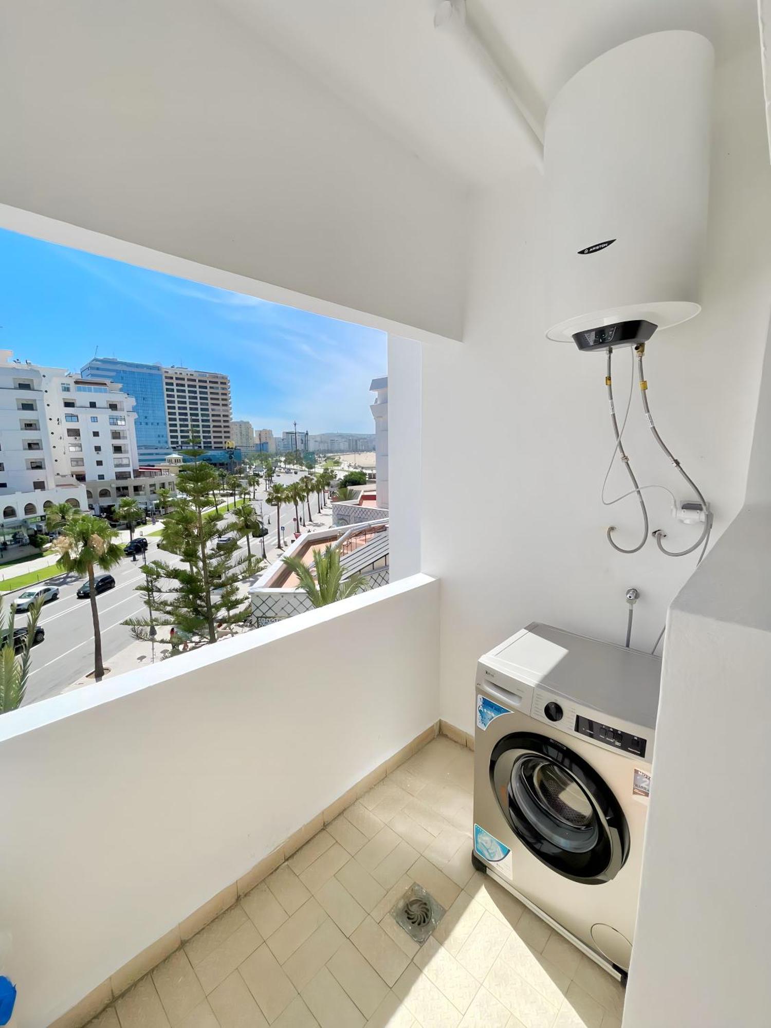 Appartement En Bord De Mer Tanca Dış mekan fotoğraf