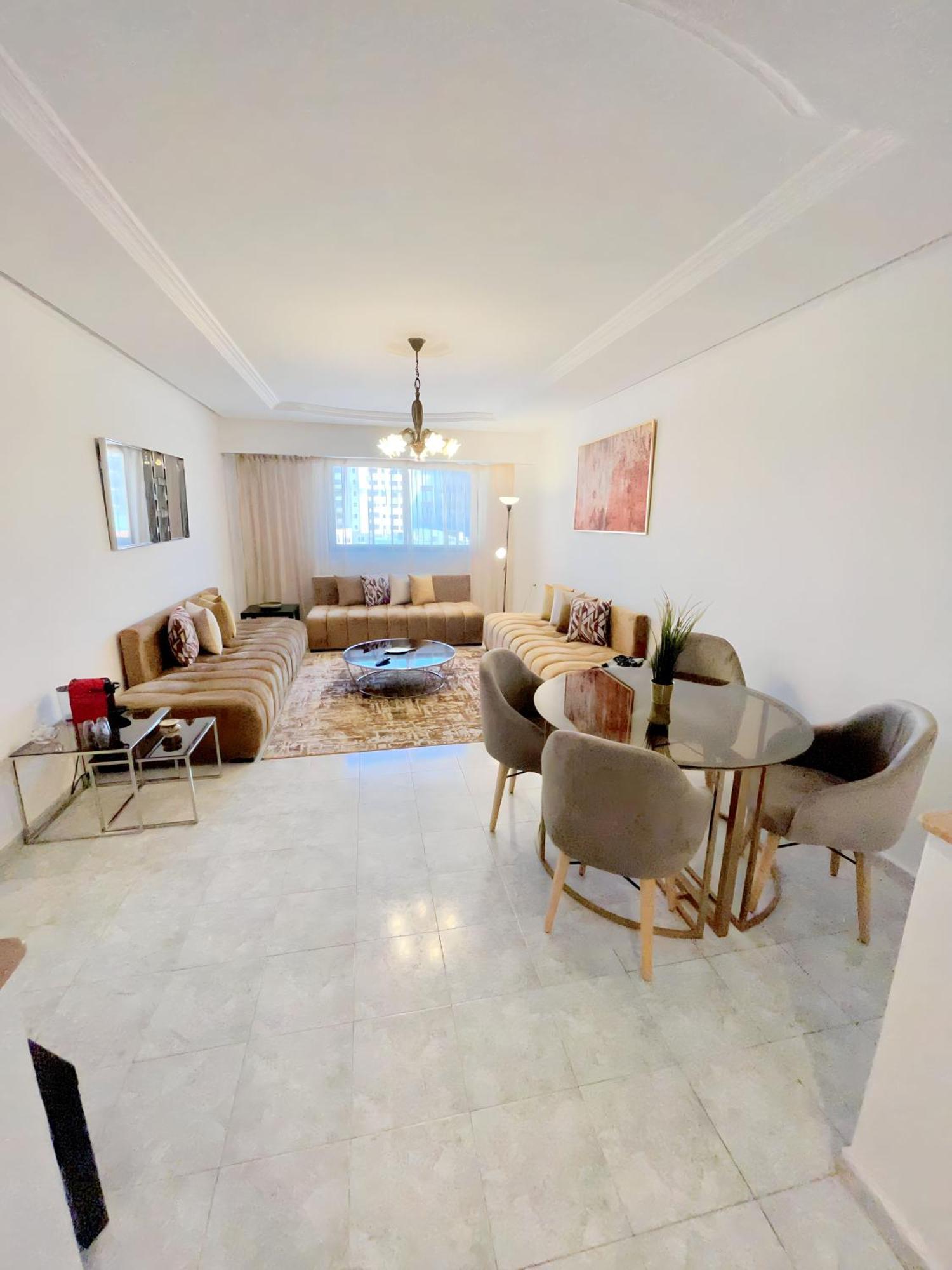 Appartement En Bord De Mer Tanca Dış mekan fotoğraf