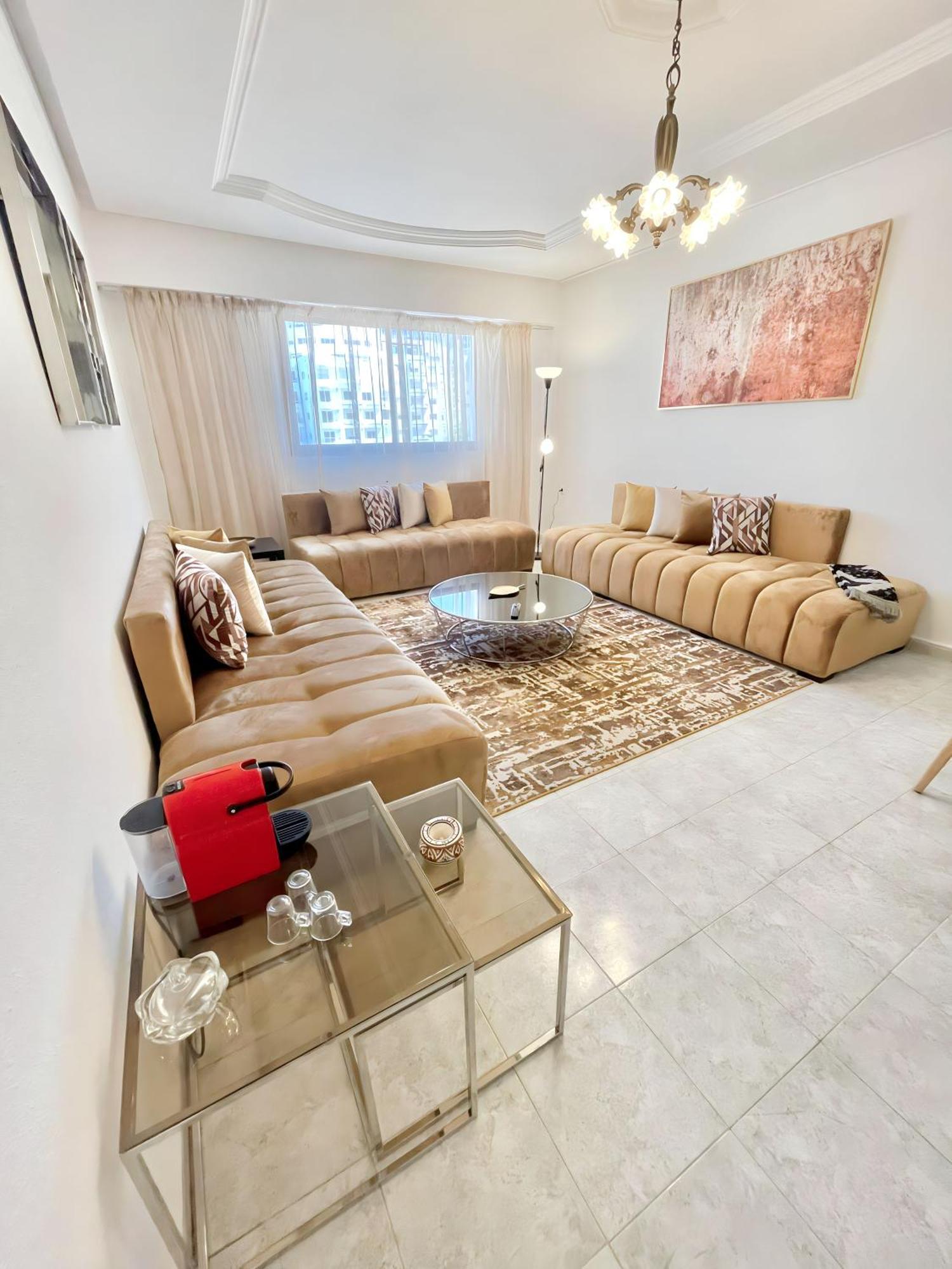 Appartement En Bord De Mer Tanca Dış mekan fotoğraf
